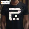 Periphery Floral P Logo T Shirt