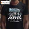 Philadelphia Eagles If Losses Do Not Affect Your Loyalty Give A Huge Go Birds Signatures T Shirt