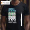 Philadelphia Eagles Legend Never Die Signature Thank You For The Memories T Shirt