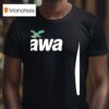 Philadelphia Eagles Wawa T Shirt
