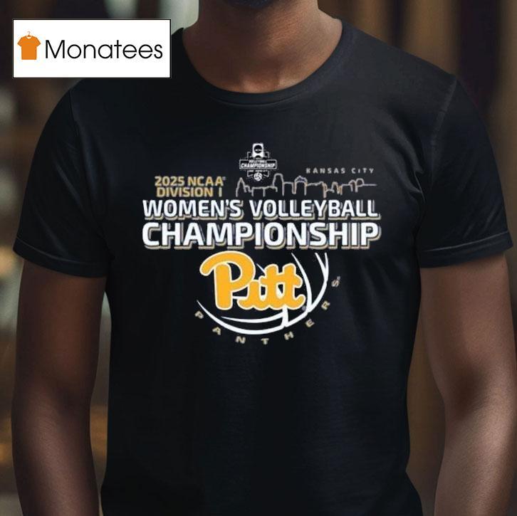 Pitt Panthers Women S Volleyball Championships Ncaa Division I T Shirt Pitt Panthers Women S Volleyball Championships Ncaa Division I T Shirt