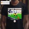 Pittsburgh Slers Aaron Rodgers December Th Nfl Flash Features T Shirt
