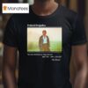 Pride And Prejudice You Have Bewitched Me T Shirt