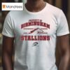 Property Of Birmingham Stallions Ufl T Shirt