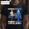 Purdue Boilermakers On Saturdays X Indianapolis Colts On Sundays Masco T Shirt