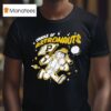Purdue Cradle Of Astronauts T Shirt