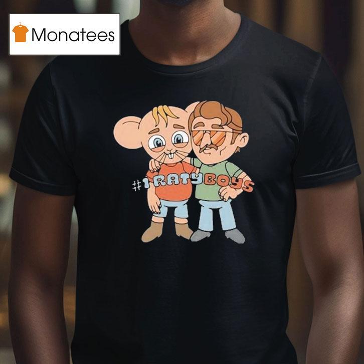 Regulation Podcast Ratyboys T Shirt Regulation Podcast Ratyboys T Shirt