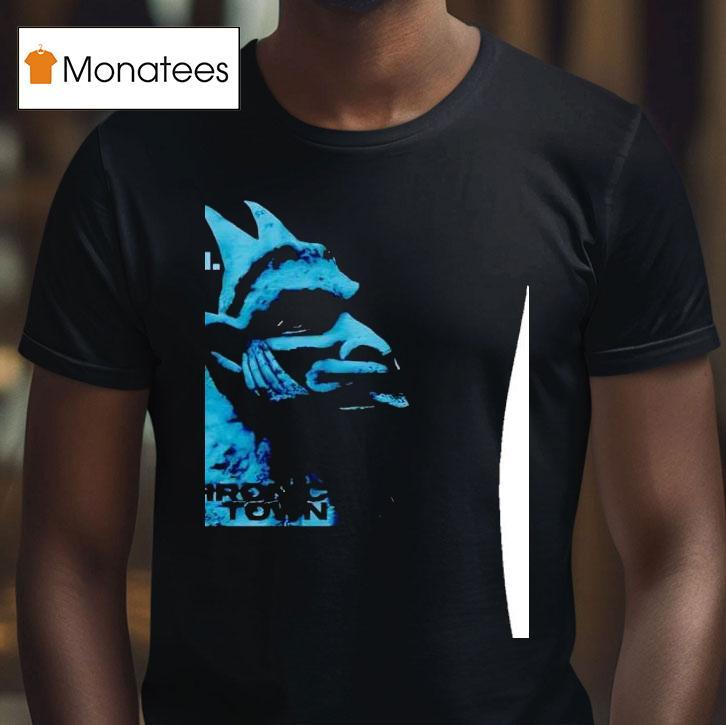 Rem Chronic Town T Shirt Rem Chronic Town T Shirt