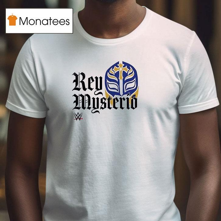 Rey Mysterio Wwe X Kate Wein Bpxy Survivor Series T Shirt Rey Mysterio Wwe X Kate Wein Bpxy Survivor Series T Shirt