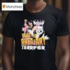 Rhea Ripley Tales Of Rhea And Art Terrifier T Shirt