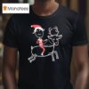 Rhenna Reindeer Christmas T Shirt