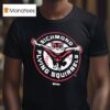 Richmond Flying Squirrels Logo T Shirt