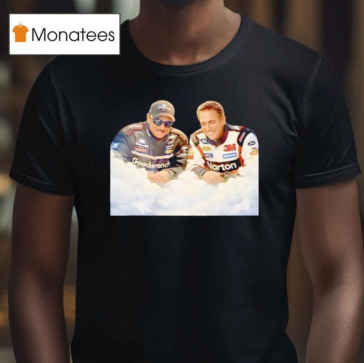 Rip Dale Earnhardt And Greg Biffle Graphic T Shirt Rip Dale Earnhardt And Greg Biffle Graphic T Shirt