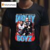 Ripple Junction Black The Dudley Boyz Welcome To Dudleyville T Shirt