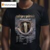 Rodrigo Y Gabriela Th Anniversary Tour T Shirt