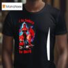 Roll To Seduce The Bard Demon T Shirt