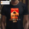Ruby Ridge Standoff Government Kills T Shirt