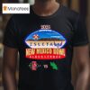 San Diego State Aztecs Vs North Texas Mean Green Football Isleta New Mexico Bowl Albuquerque T Shirt
