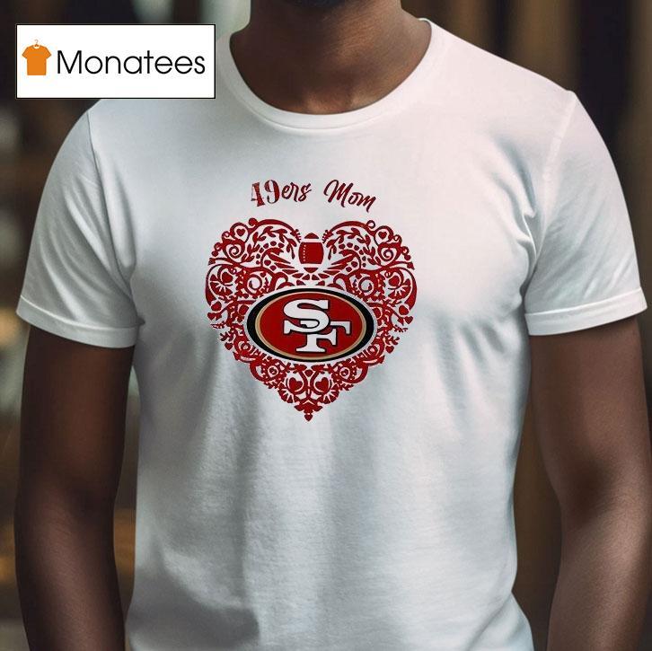 San Francisco Ers Mom I M A Mother And A Ers Fan It S Not For The Weak T Shirt San Francisco Ers Mom I M A Mother And A Ers Fan It S Not For The Weak T Shirt