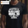 San Francisco Ers Protectors Of Glock Purdy Mac Est T Shirt