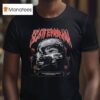 Scatterbrain X Ray T Shirt