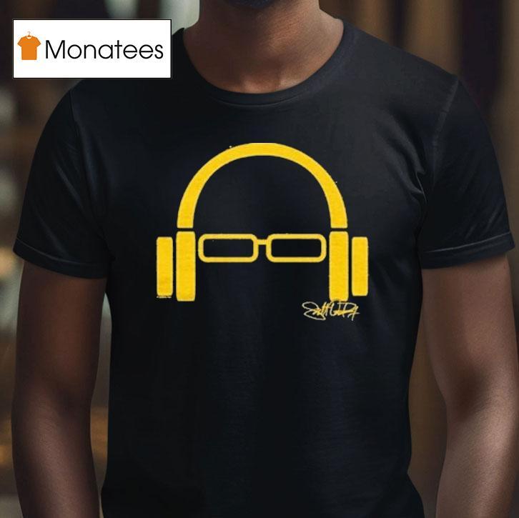 Scott Van Pelt Logo T Shirt Scott Van Pelt Logo T Shirt