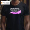 Screencrush Woo I M Bouta To Make A Name For Myself T Shirt