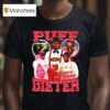 Sean Combs Puff Call Of Duty Johnson S Baby Oil Keine Party Ist Wie Eine Dieter Party T Shirt