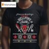 Seasons Greetings From The Hellfire Club T Shirt