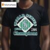 Seattle Mariners World Series Champions Ws Mlb Trophy T Shirt