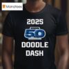 Seattle Seahawks Doodle Dash T Shirt