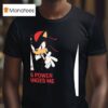 Shadow Smoking This Power Changes Me T Shirt