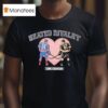 Shane Hollander And Ilya Rozanov Heated Rivalry Game Changers T Shirt