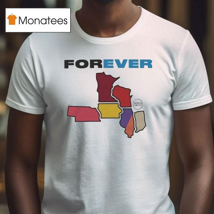 Sickos Commit The Large West Forever Supersof T Shirt Sickos Commit The Large West Forever Supersof T Shirt