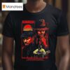 Sinners Starring Michael B Jordan T Shirt