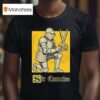 Sir Cumcise Knight Meme Graphic T Shirt