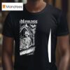 Skeleton Candlemass King T Shirt