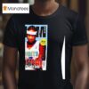 Slam Carmelo Anthony Rise Up Gets His Due Denver Nuggets Basketball T Shirt