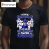 Some Grandmas Play Bingo Real Grandmas Watch Dallas Cowboys T Shirt