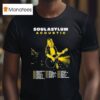 Soul Asylum Acoustic Tour April T Shirt