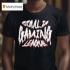 Soulja Boy Gaming League T Shirt