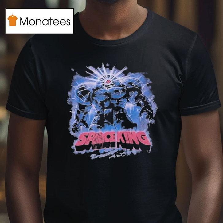 Space King Thing T Shirt Space King Thing T Shirt