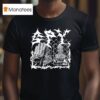 Spy Worldwide Chains T Shirt