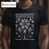Starset Silos Greetings Holiday Christmas Hands T Shirt