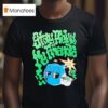 Stay Picky My Friends Cigarettes T Shirt