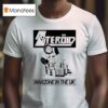 Steroid Warzone In The Uk T Shirt