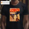 Stranger Things Art Of Edvard Munch T Shirt