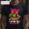 Stranger Things Pixel Adventure Press Star T Shirt