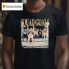 Stranger Things Squad Goals T Shirt