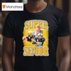 Super Senior Diego Pavia Vanderbilt Commodores T Shirt